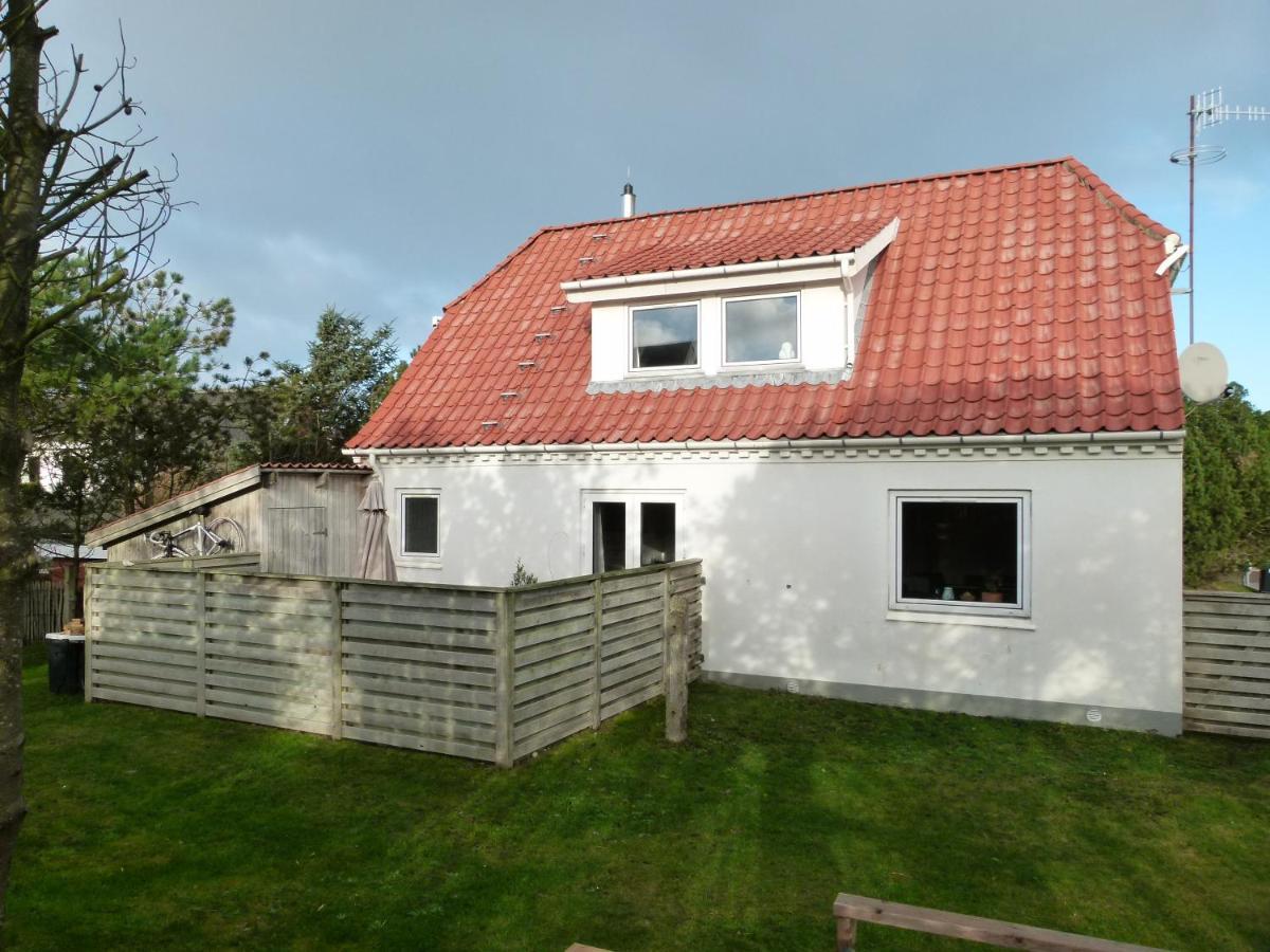 Sloe Pete'S Hideout Norre Vorupor Exterior foto