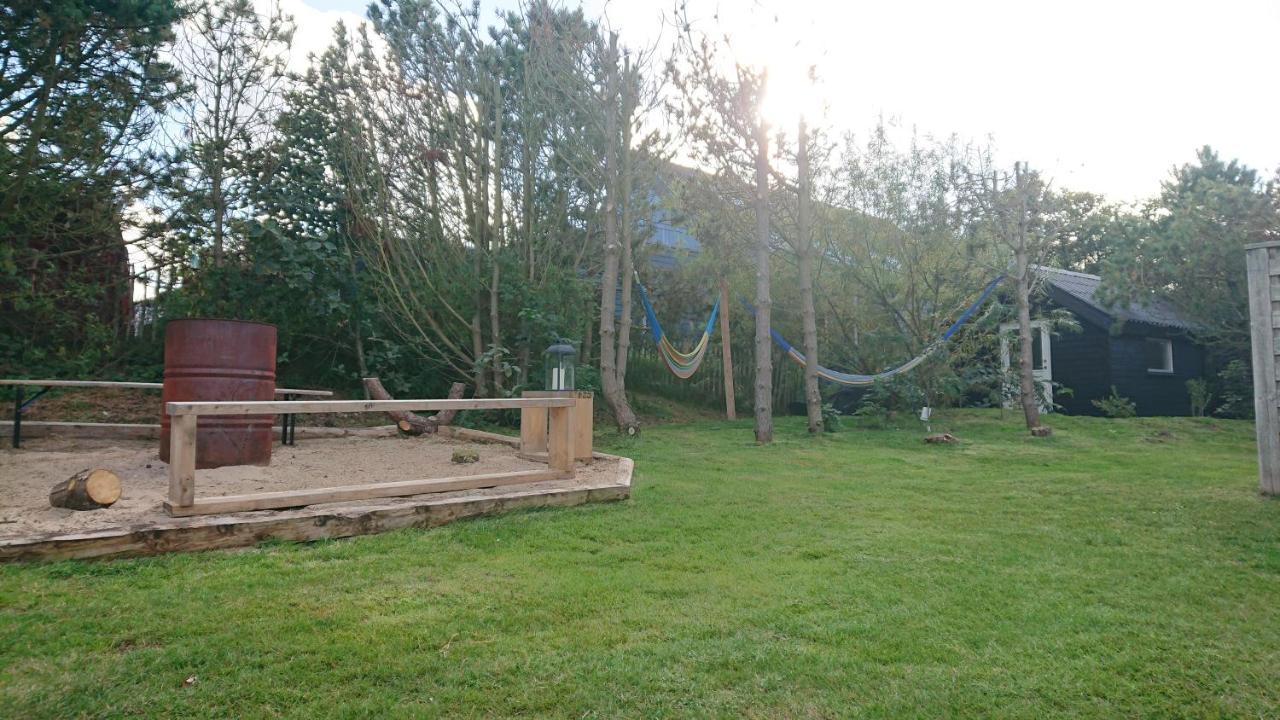 Sloe Pete'S Hideout Norre Vorupor Exterior foto