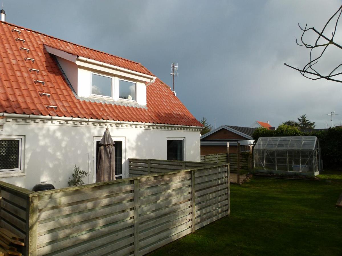 Sloe Pete'S Hideout Norre Vorupor Exterior foto