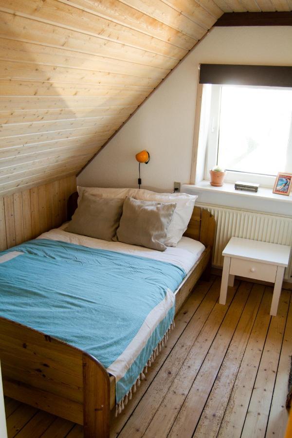 Sloe Pete'S Hideout Norre Vorupor Exterior foto