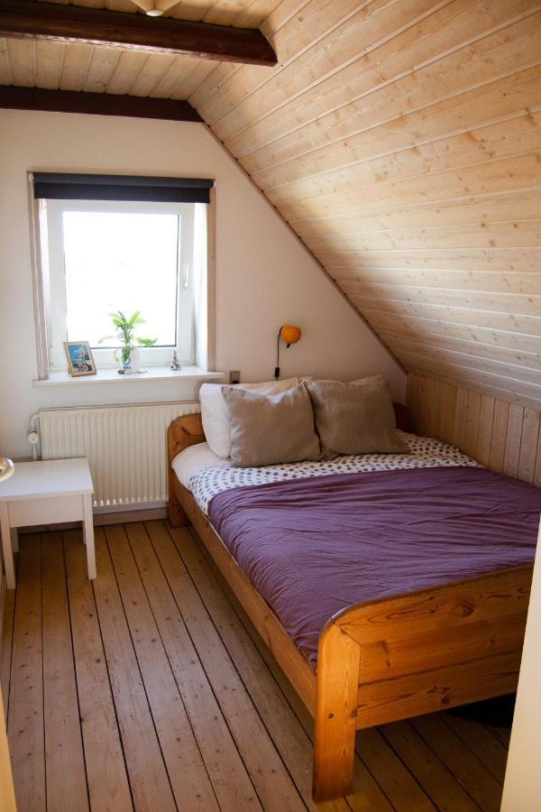 Sloe Pete'S Hideout Norre Vorupor Exterior foto