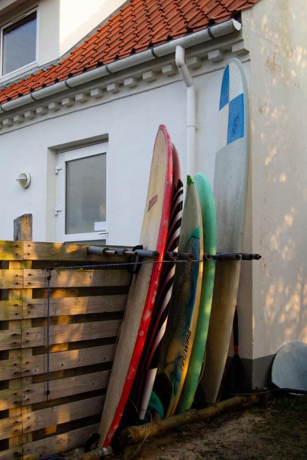 Sloe Pete'S Hideout Norre Vorupor Exterior foto