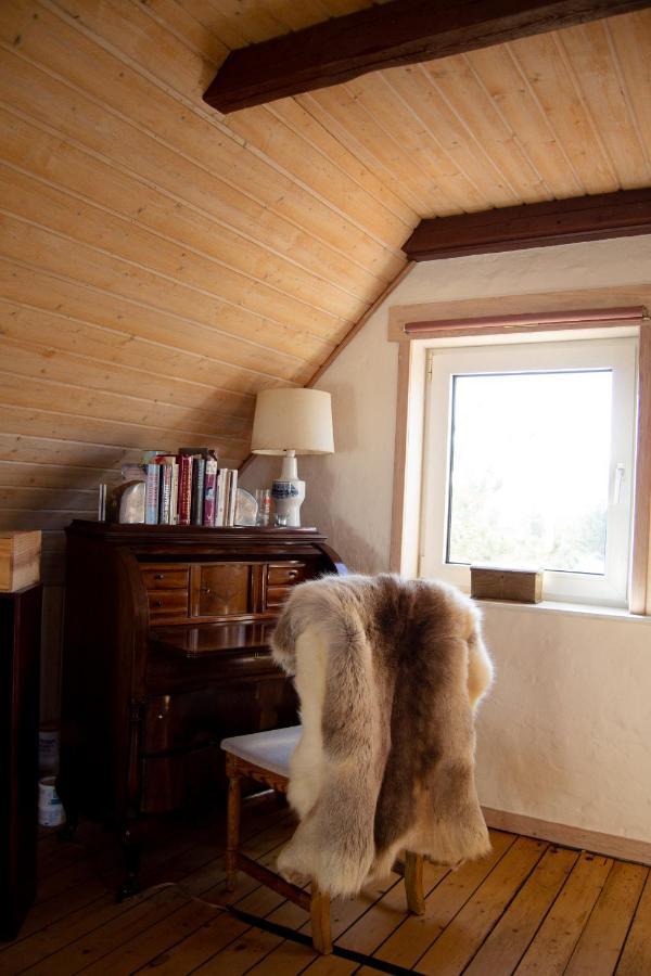 Sloe Pete'S Hideout Norre Vorupor Exterior foto